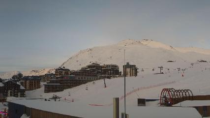 Tignes: Val Claret - 2150m (tignes.net)