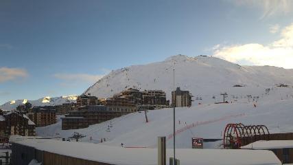 Tignes: Val Claret - 2150m (tignes.net)