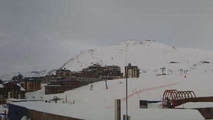 Tignes: Val Claret - 2150m (tignes.net)