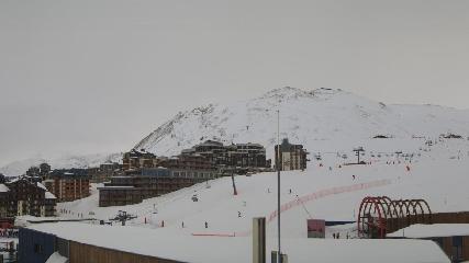Tignes: Val Claret - 2150m (tignes.net)