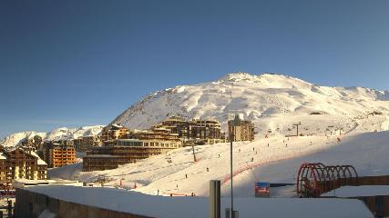 Tignes: Val Claret - 2150m (tignes.net)