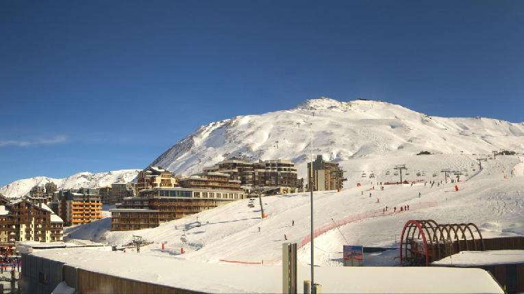 Webcam Tignes: Val Claret - 2150m