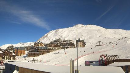 Tignes: Val Claret - 2150m (tignes.net)