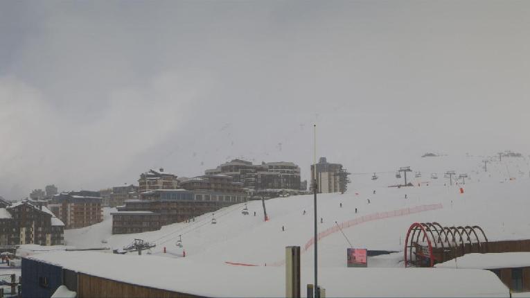 Webcam Tignes: Val Claret - 2150m