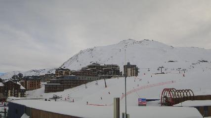 Tignes: Val Claret - 2150m (tignes.net)