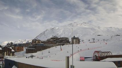 Tignes: Val Claret - 2150m (tignes.net)