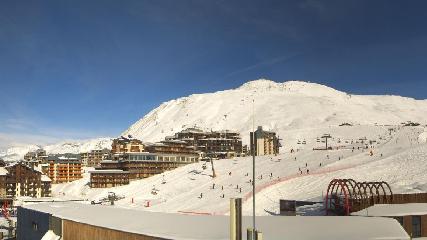 Tignes: Val Claret - 2150m (tignes.net)