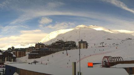 Tignes: Val Claret - 2150m (tignes.net)