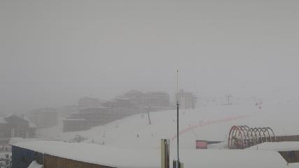 Tignes: Val Claret - 2150m (tignes.net)