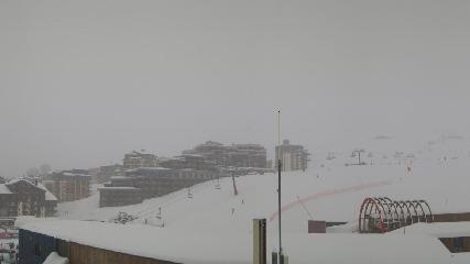 Tignes: Val Claret - 2150m (tignes.net)