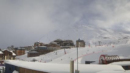 Tignes: Val Claret - 2150m (tignes.net)