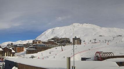 Tignes: Val Claret - 2150m (tignes.net)