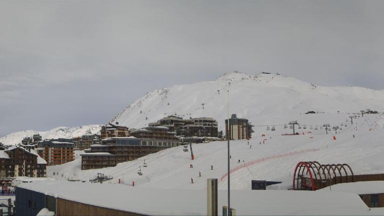 Webcam Tignes: Val Claret - 2150m