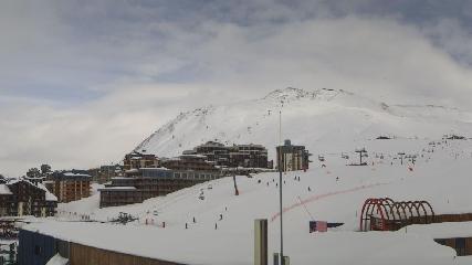 Tignes: Val Claret - 2150m (tignes.net)