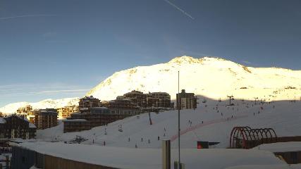 Tignes: Val Claret - 2150m (tignes.net)
