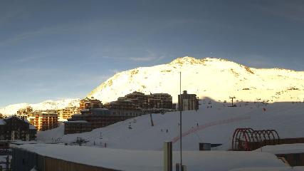 Tignes: Val Claret - 2150m (tignes.net)