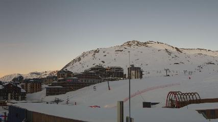 Tignes: Val Claret - 2150m (tignes.net)
