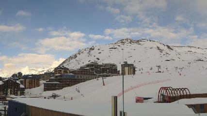 Tignes: Val Claret - 2150m (tignes.net)