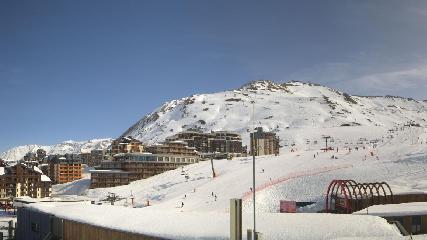 Tignes: Val Claret - 2150m (tignes.net)