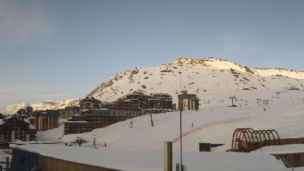 Tignes: Val Claret - 2150m (tignes.net)