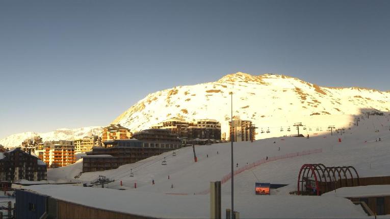 Webcam Tignes: Val Claret - 2150m
