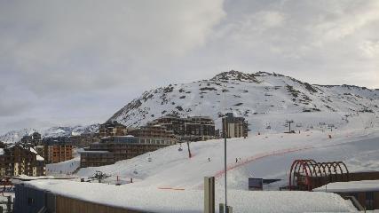 Tignes: Val Claret - 2150m (tignes.net)