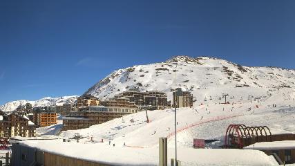 Tignes: Val Claret - 2150m (tignes.net)