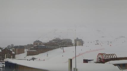 Tignes: Val Claret - 2150m (tignes.net)