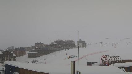 Tignes: Val Claret - 2150m (tignes.net)