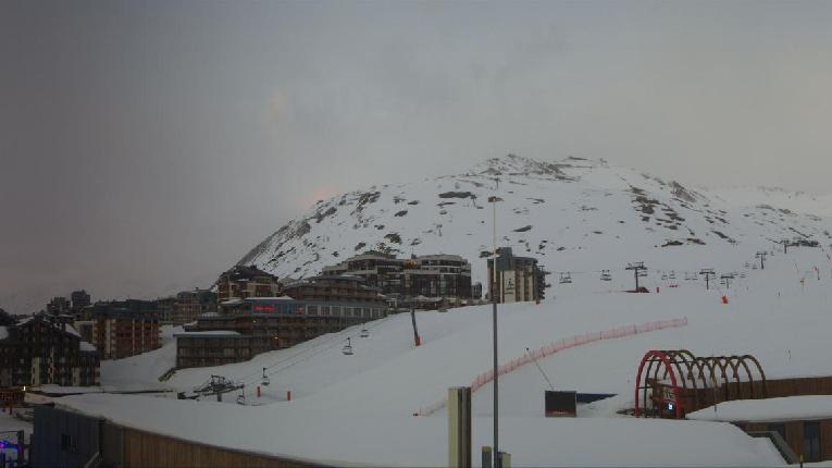 Webcam Tignes: Val Claret - 2150m