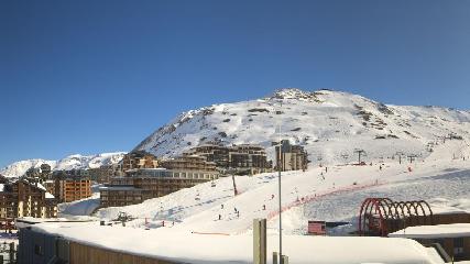 Tignes: Val Claret - 2150m (tignes.net)