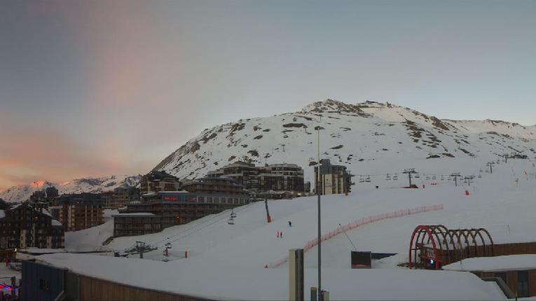 Webcam Tignes: Val Claret - 2150m