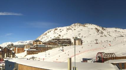 Tignes: Val Claret - 2150m (tignes.net)