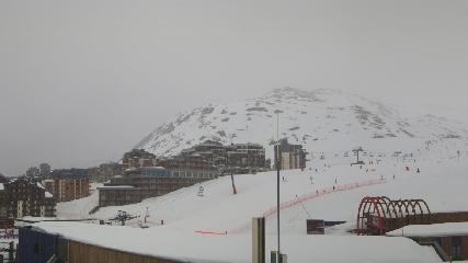 Tignes: Val Claret - 2150m (tignes.net)