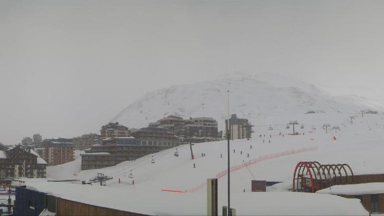 Webcam Tignes: Val Claret - 2150m