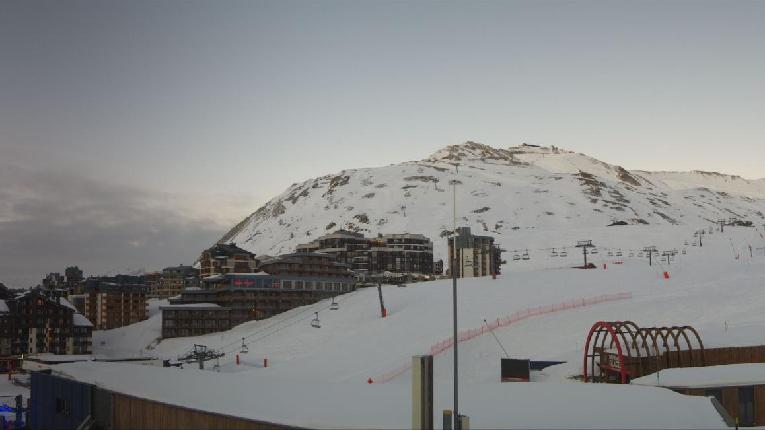 Webcam Tignes: Val Claret - 2150m