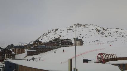 Tignes: Val Claret - 2150m (tignes.net)