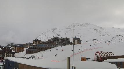 Tignes: Val Claret - 2150m (tignes.net)