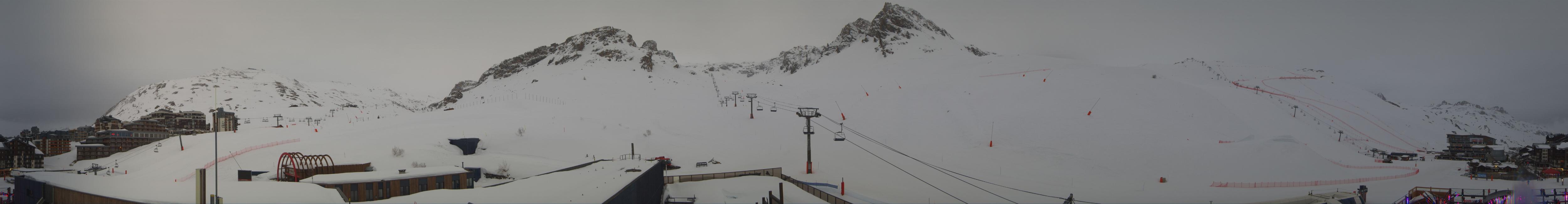 Webcam Tignes: Val Claret - 2150m
