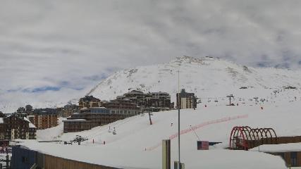 Tignes: Val Claret - 2150m (tignes.net)