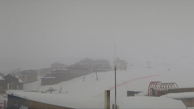 Webcam Tignes: Val Claret - 2150m