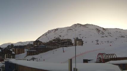 Tignes: Val Claret - 2150m (tignes.net)