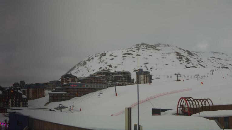 Webcam Tignes: Val Claret - 2150m