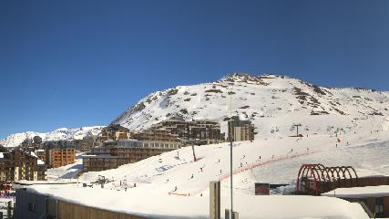 Tignes: Val Claret - 2150m (tignes.net)