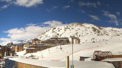 Tignes: Val Claret - 2150m (tignes.net)
