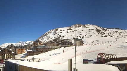 Tignes: Val Claret - 2150m (tignes.net)