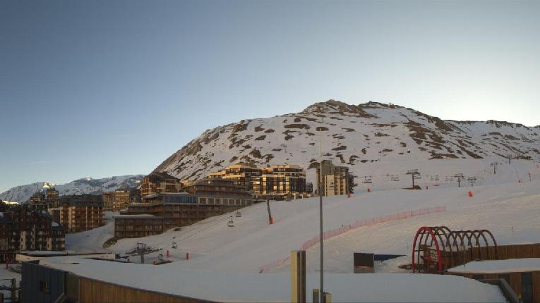 Webcam Tignes: Val Claret - 2150m