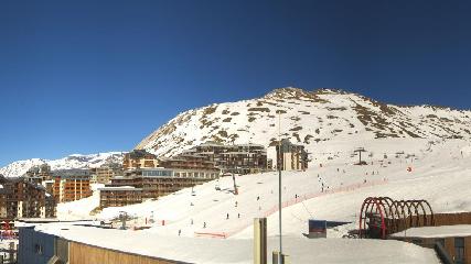 Tignes: Val Claret - 2150m (tignes.net)