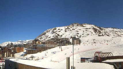 Tignes: Val Claret - 2150m (tignes.net)