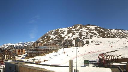 Tignes: Val Claret - 2150m (tignes.net)